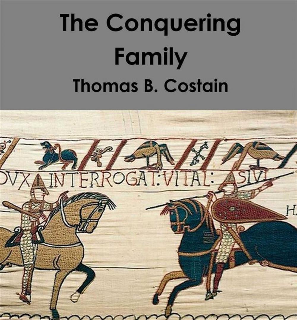 Big bigCover of The Conquering Family