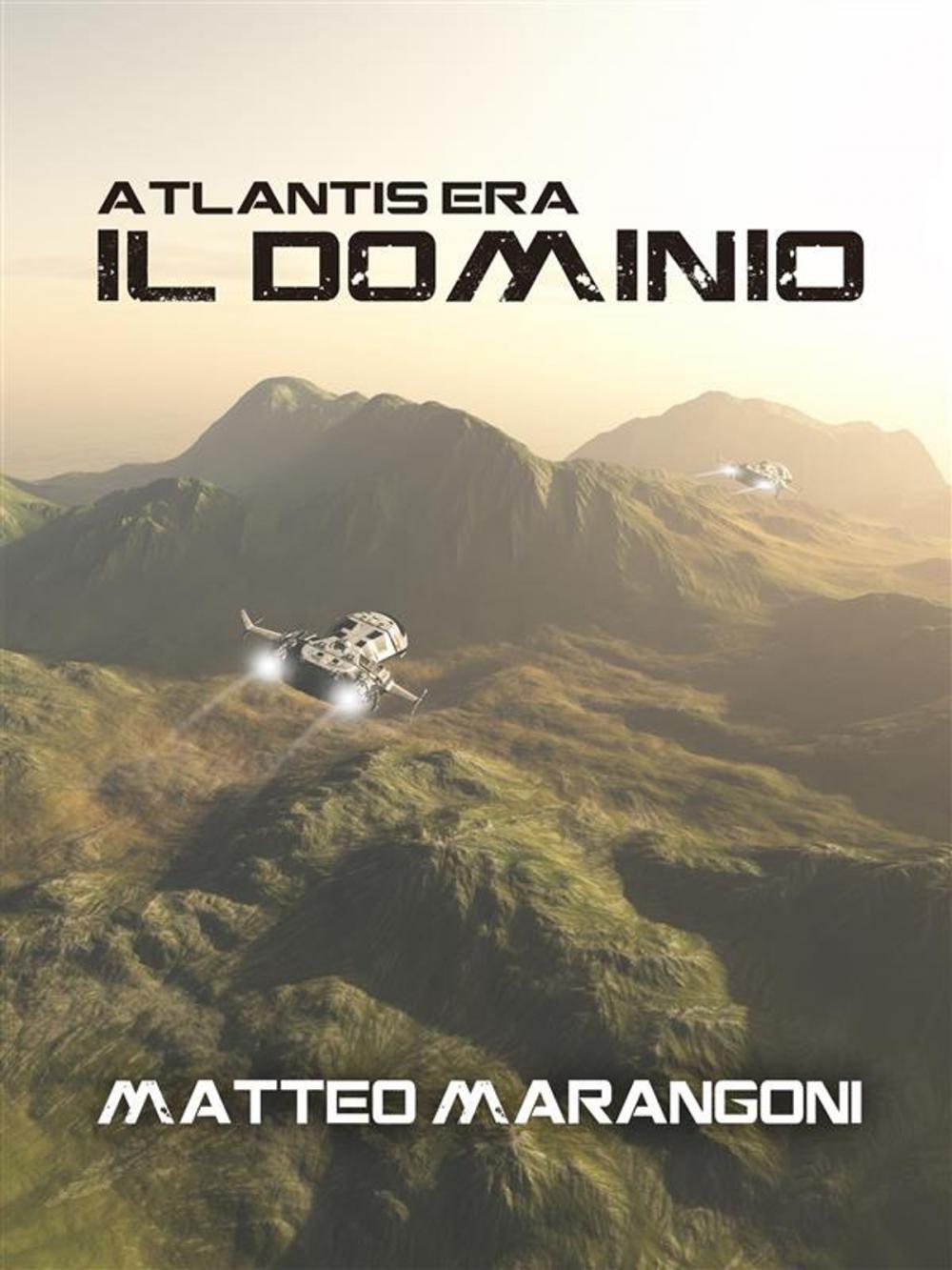 Big bigCover of Atlantis Era - Il Dominio