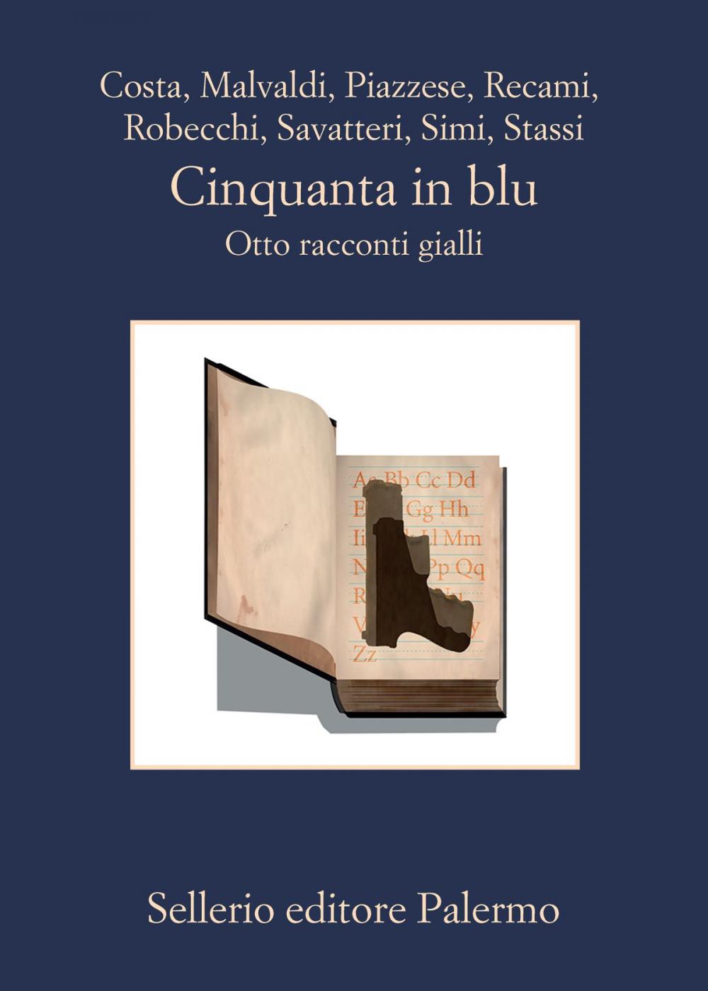 Big bigCover of Cinquanta in blu