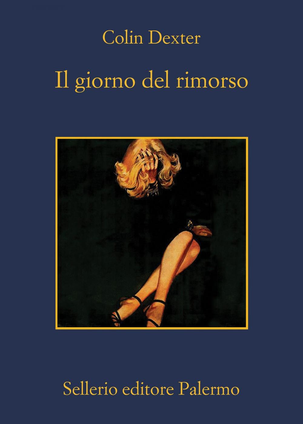 Big bigCover of Il giorno del rimorso