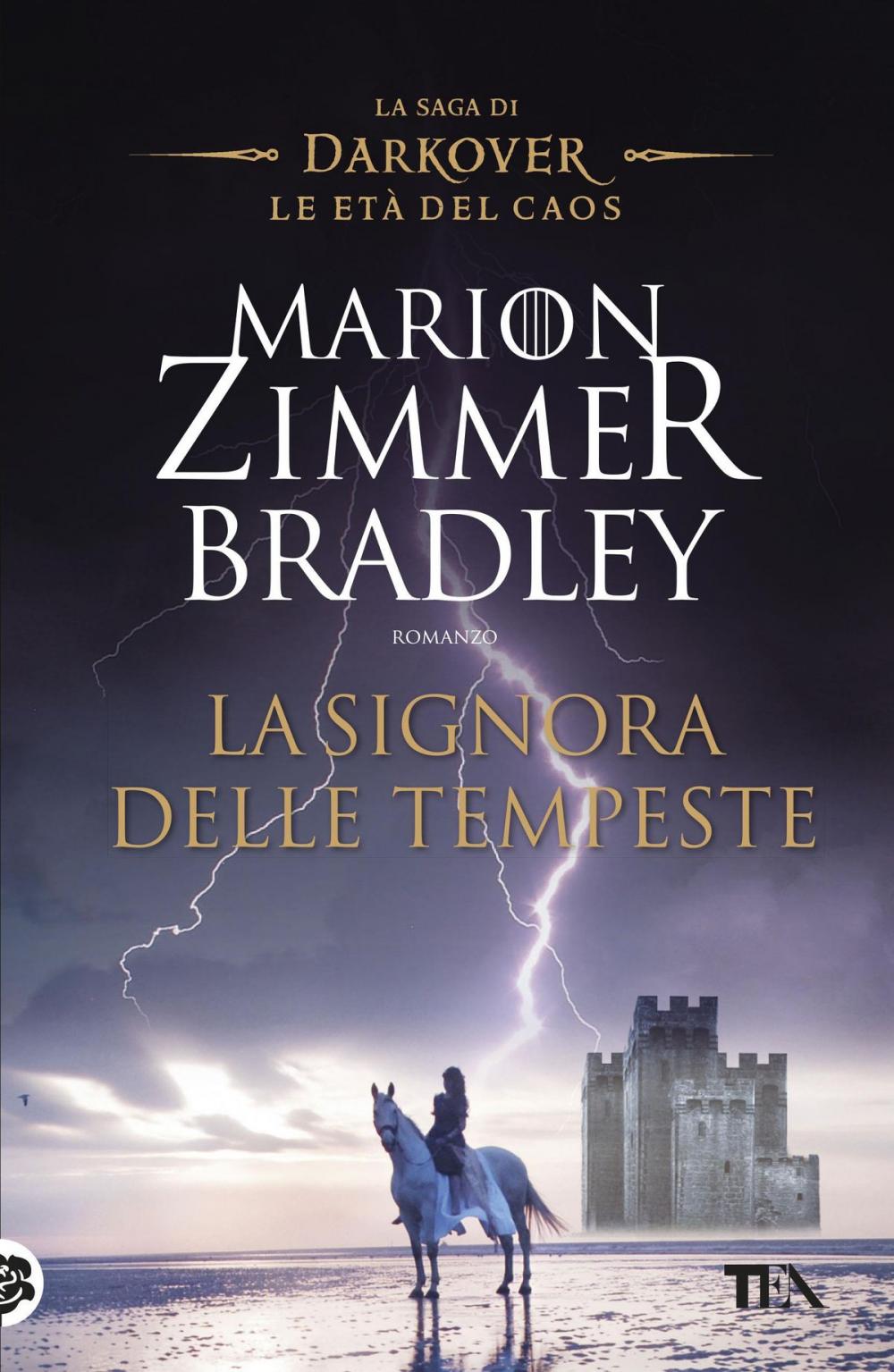 Big bigCover of La Signora delle Tempeste