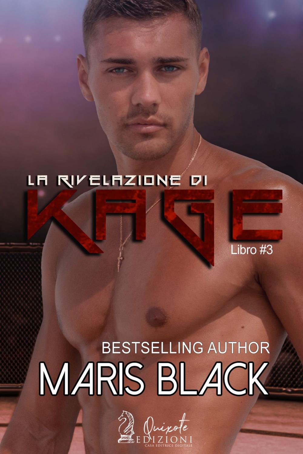 Big bigCover of La rivelazione di Kage