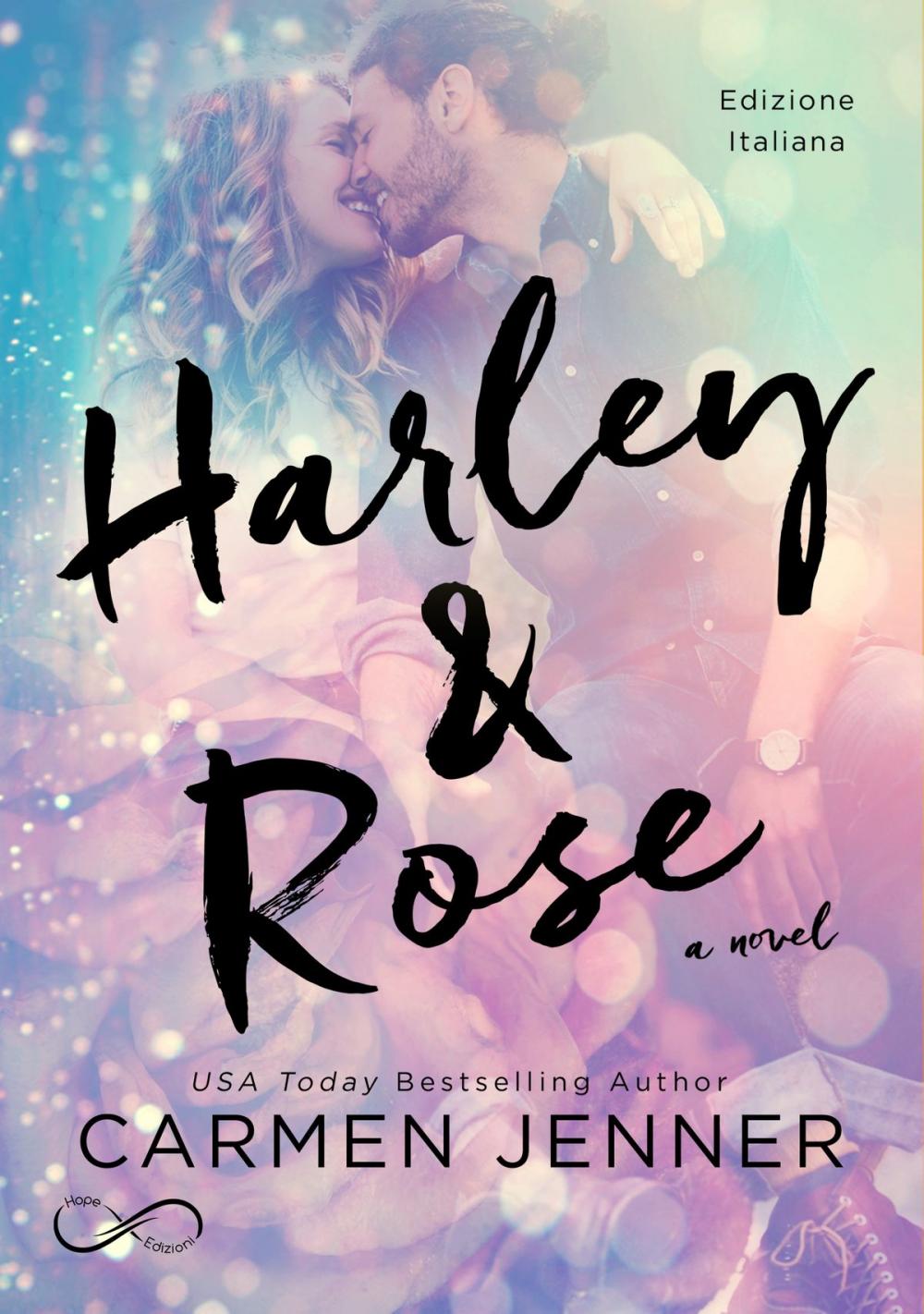 Big bigCover of Harley & Rose