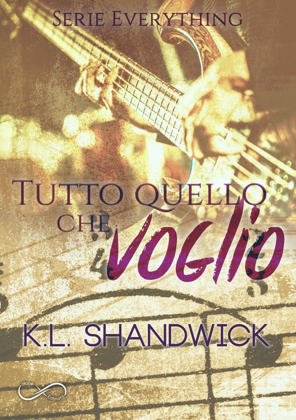 Big bigCover of Tutto quello che voglio