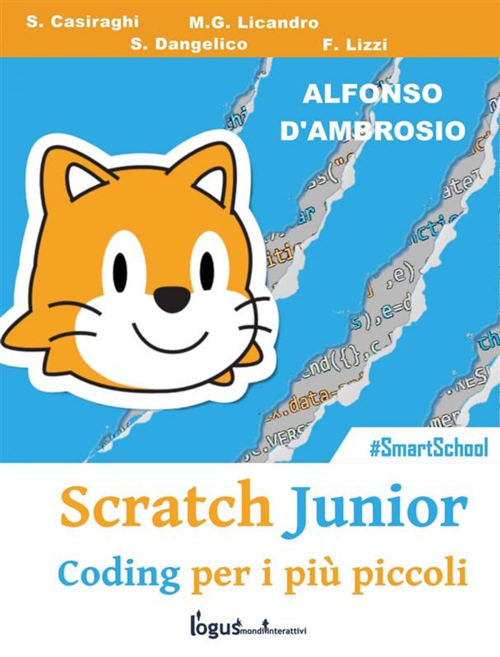 Big bigCover of Scratch Junior