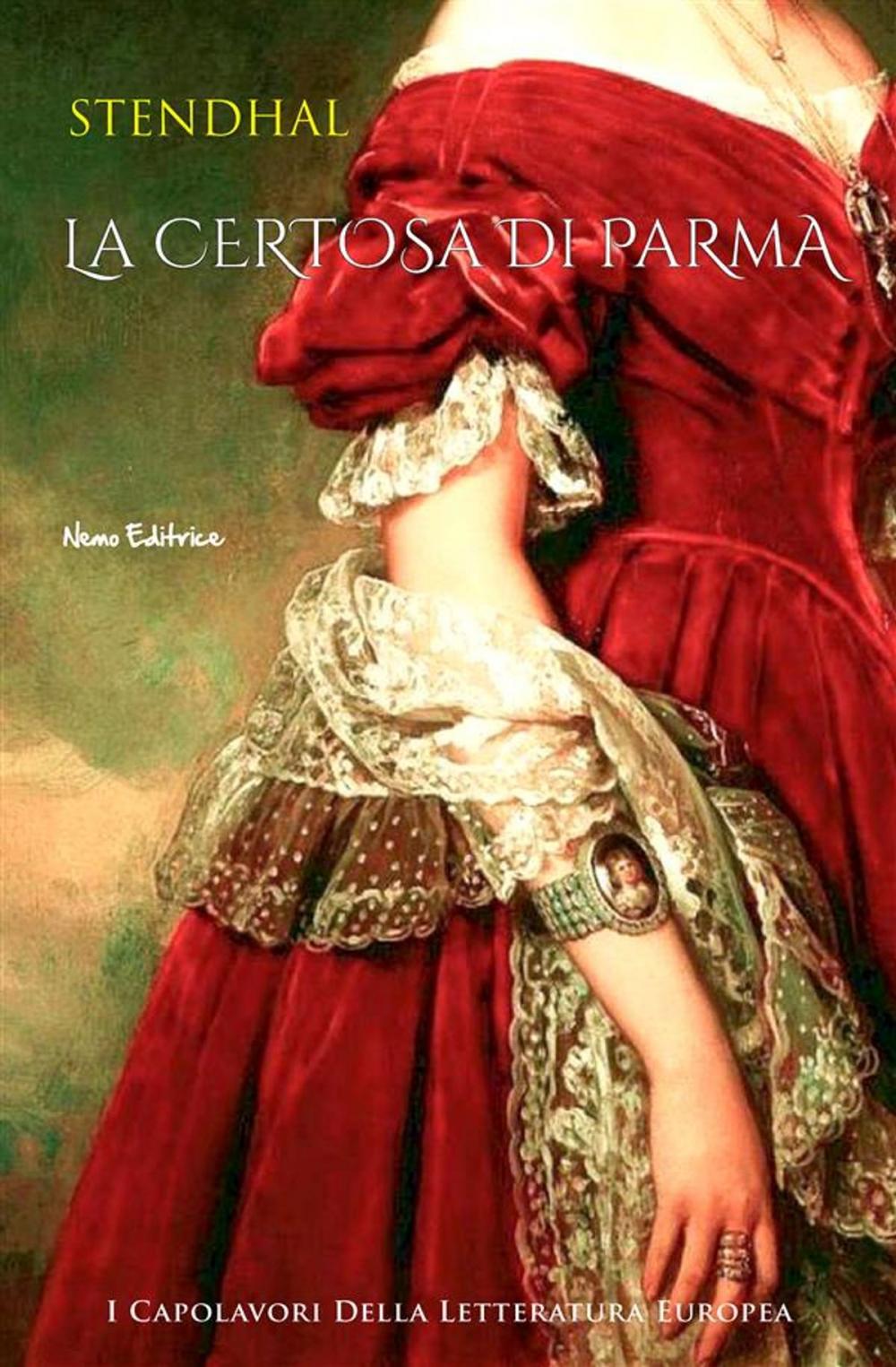 Big bigCover of La certosa di Parma