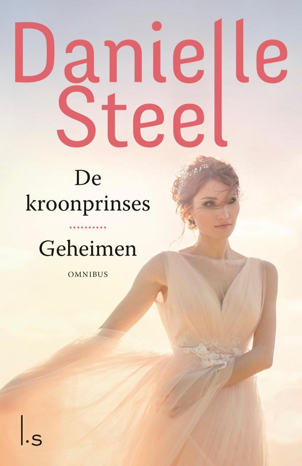 Big bigCover of De kroonprinses, Geheimen