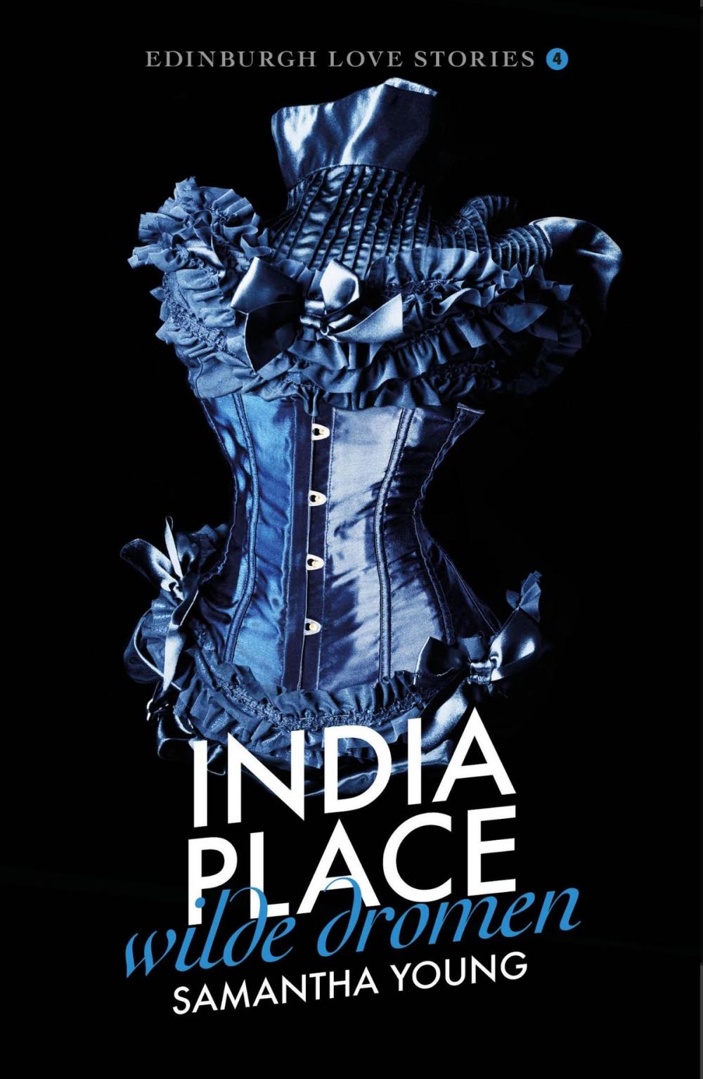 Big bigCover of India Place - Wilde dromen