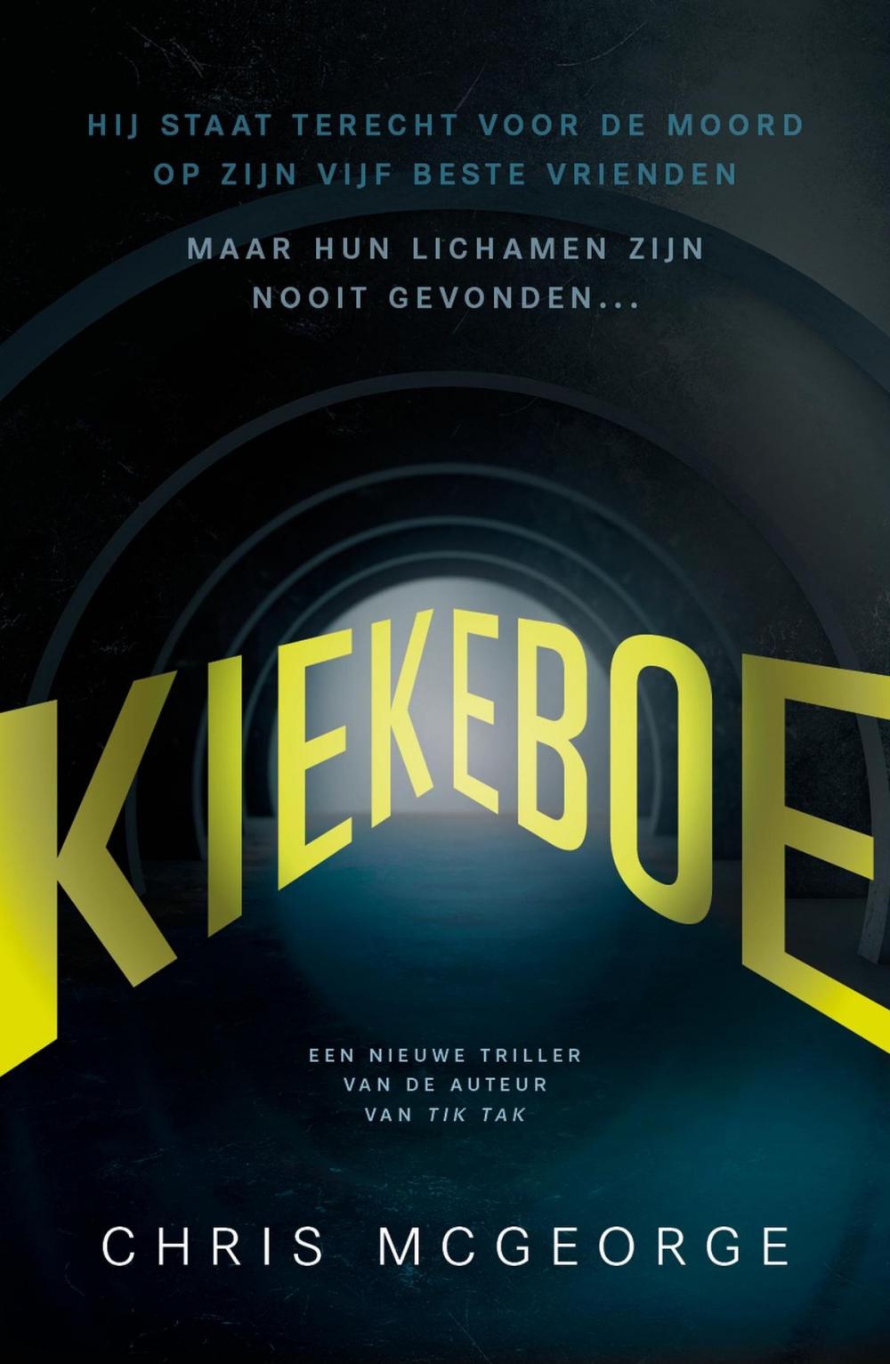 Big bigCover of Kiekeboe