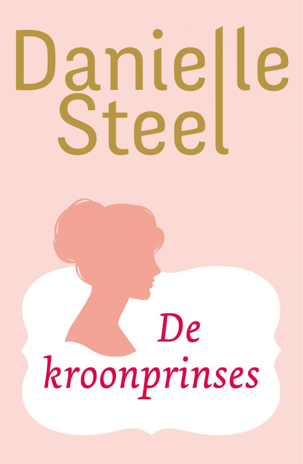 Big bigCover of De kroonprinses