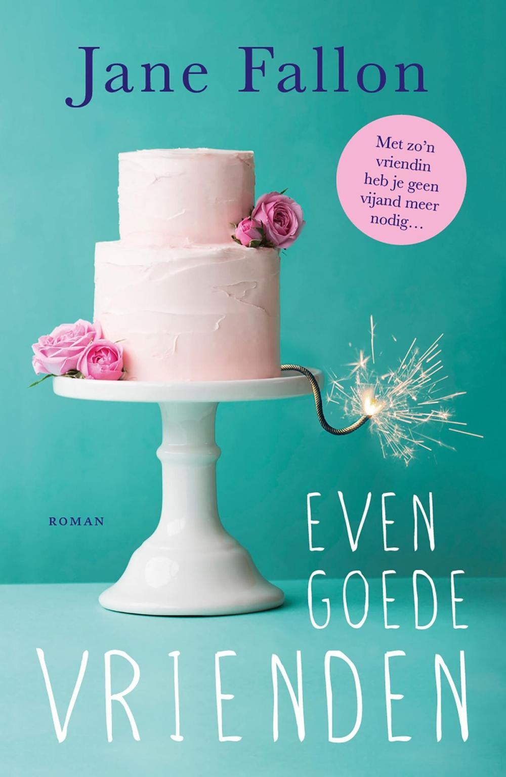 Big bigCover of Even goede vrienden