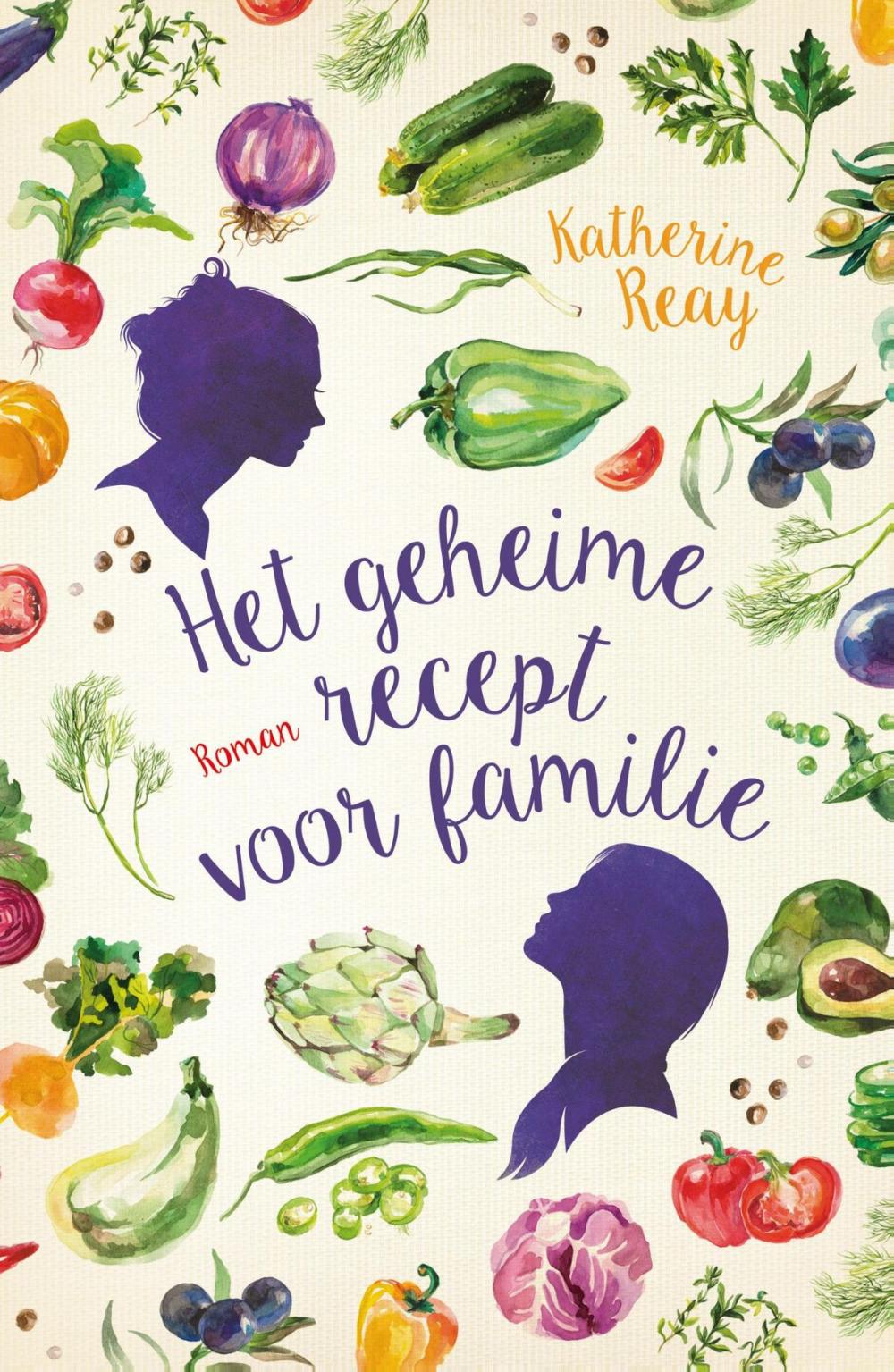 Big bigCover of Het geheime recept voor familie