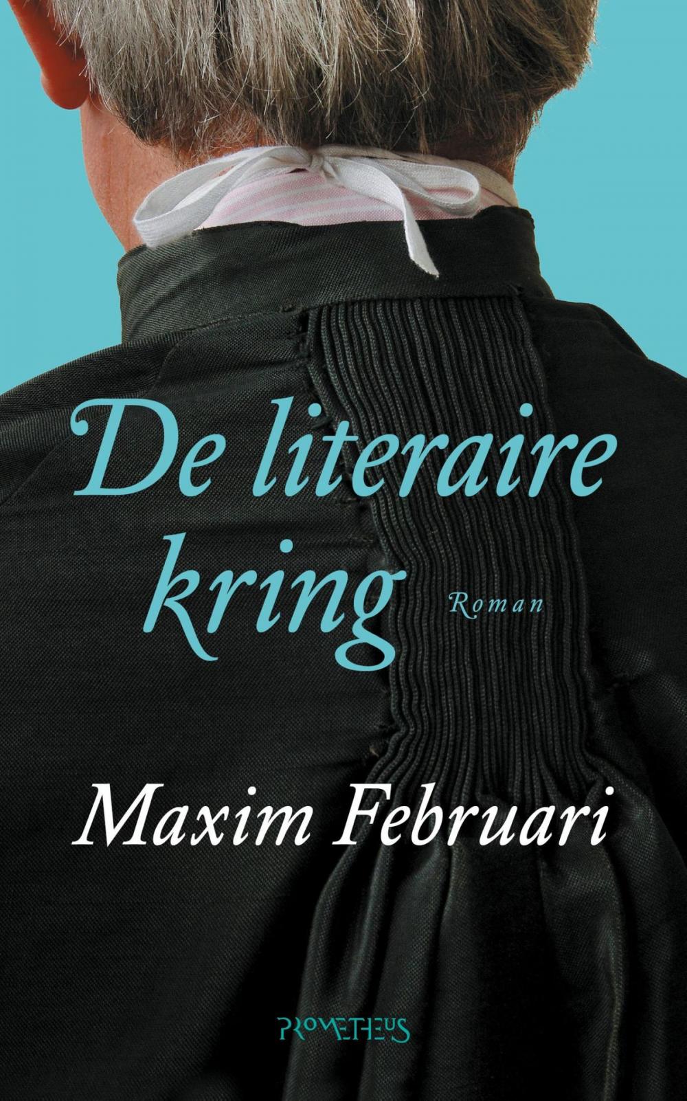 Big bigCover of De literaire kring