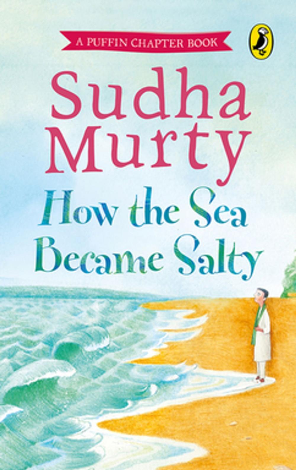 Big bigCover of How the Sea Became Salty