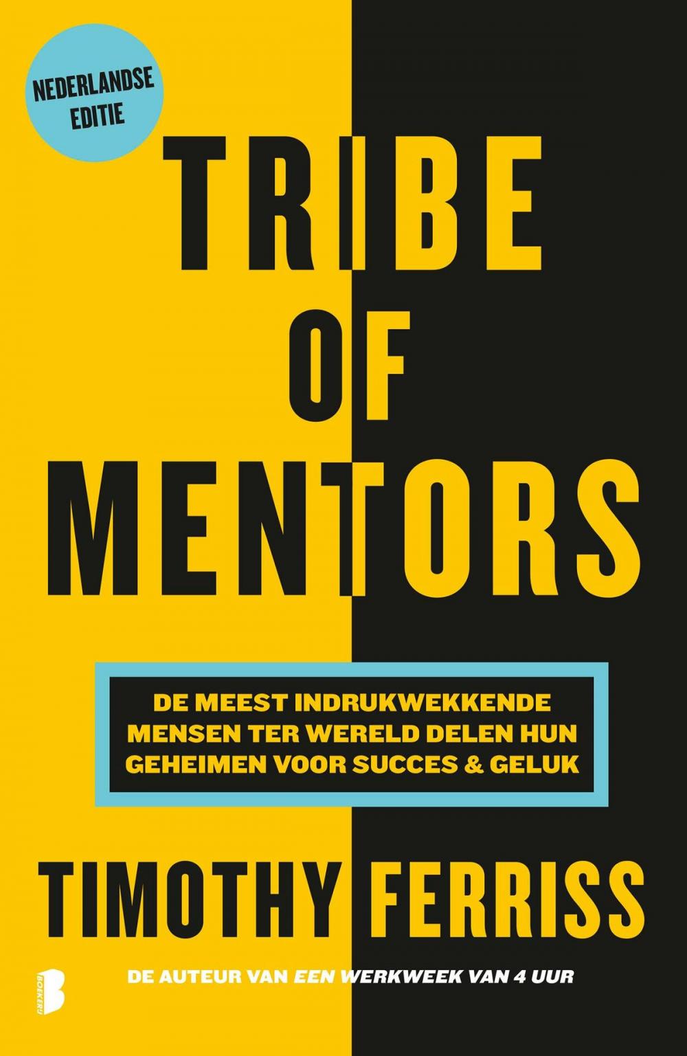 Big bigCover of Tribe of mentors