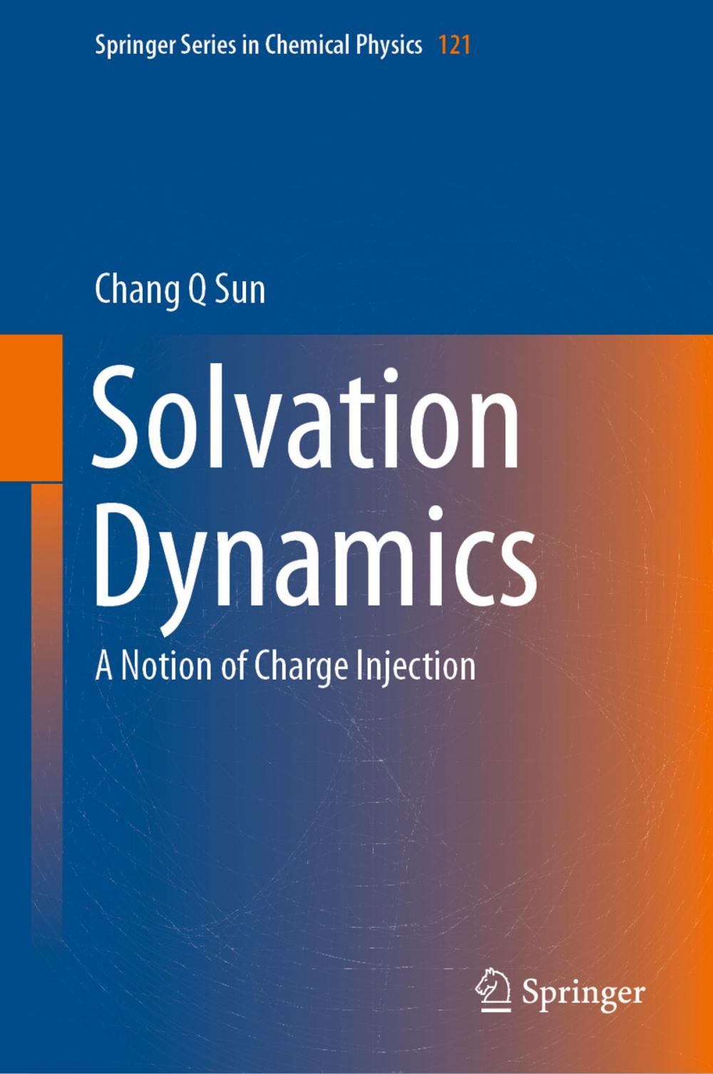 Big bigCover of Solvation Dynamics