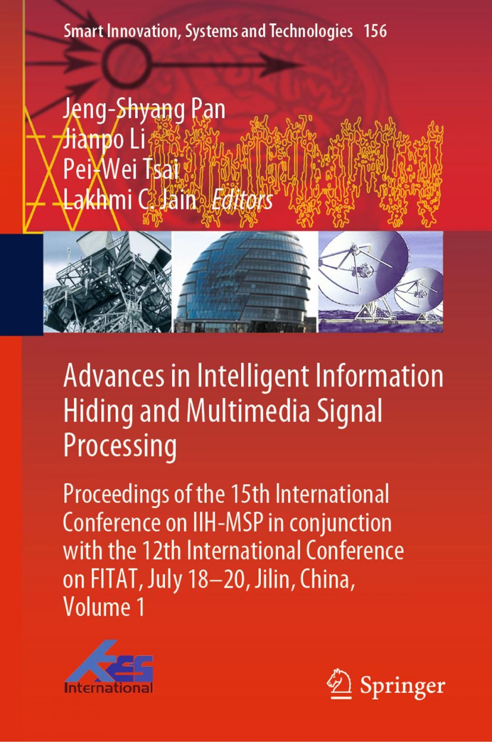 Big bigCover of Advances in Intelligent Information Hiding and Multimedia Signal Processing