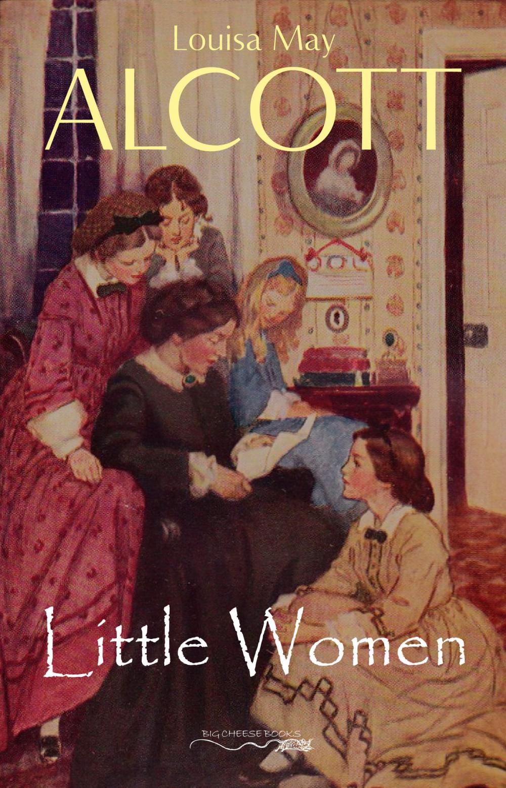 Big bigCover of Little Women