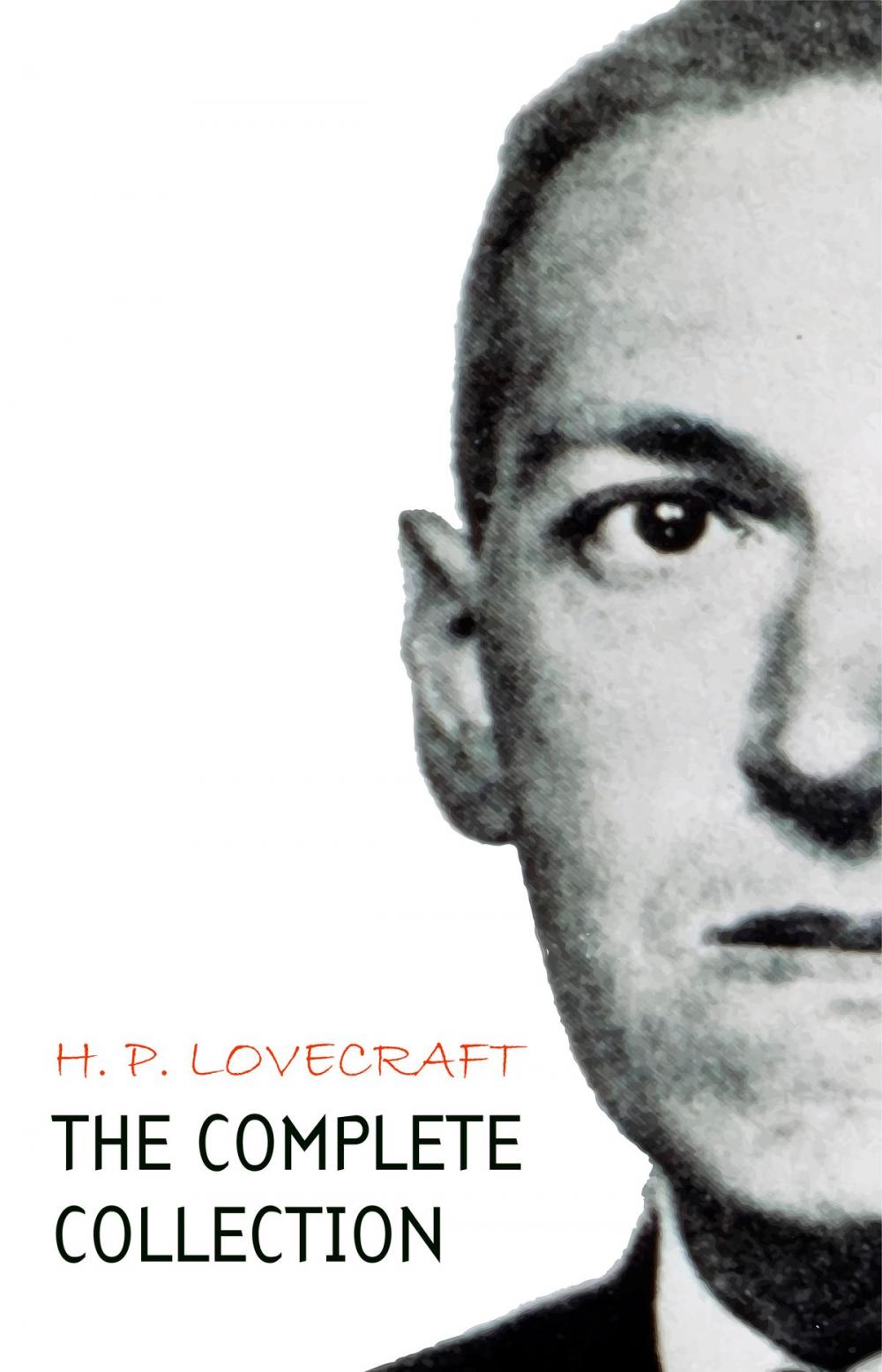 Big bigCover of H. P. Lovecraft: The Complete Collection