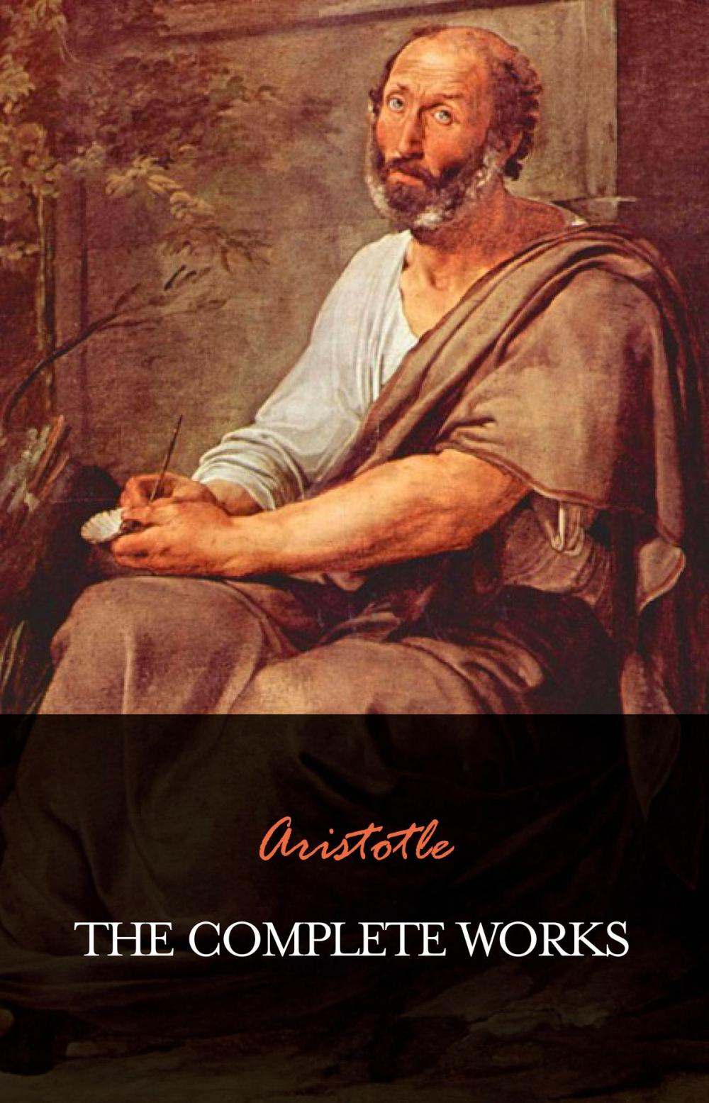 Big bigCover of Aristotle: The Complete Works