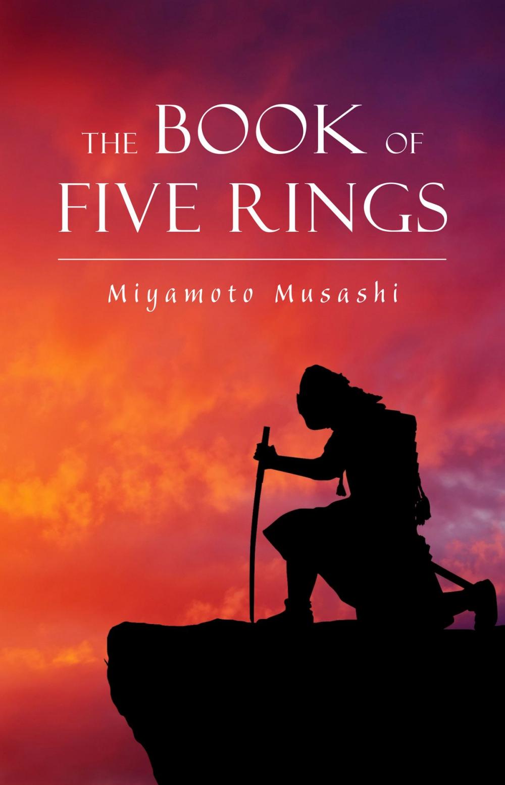 Big bigCover of The Book of Five Rings (The Way of the Warrior Series)