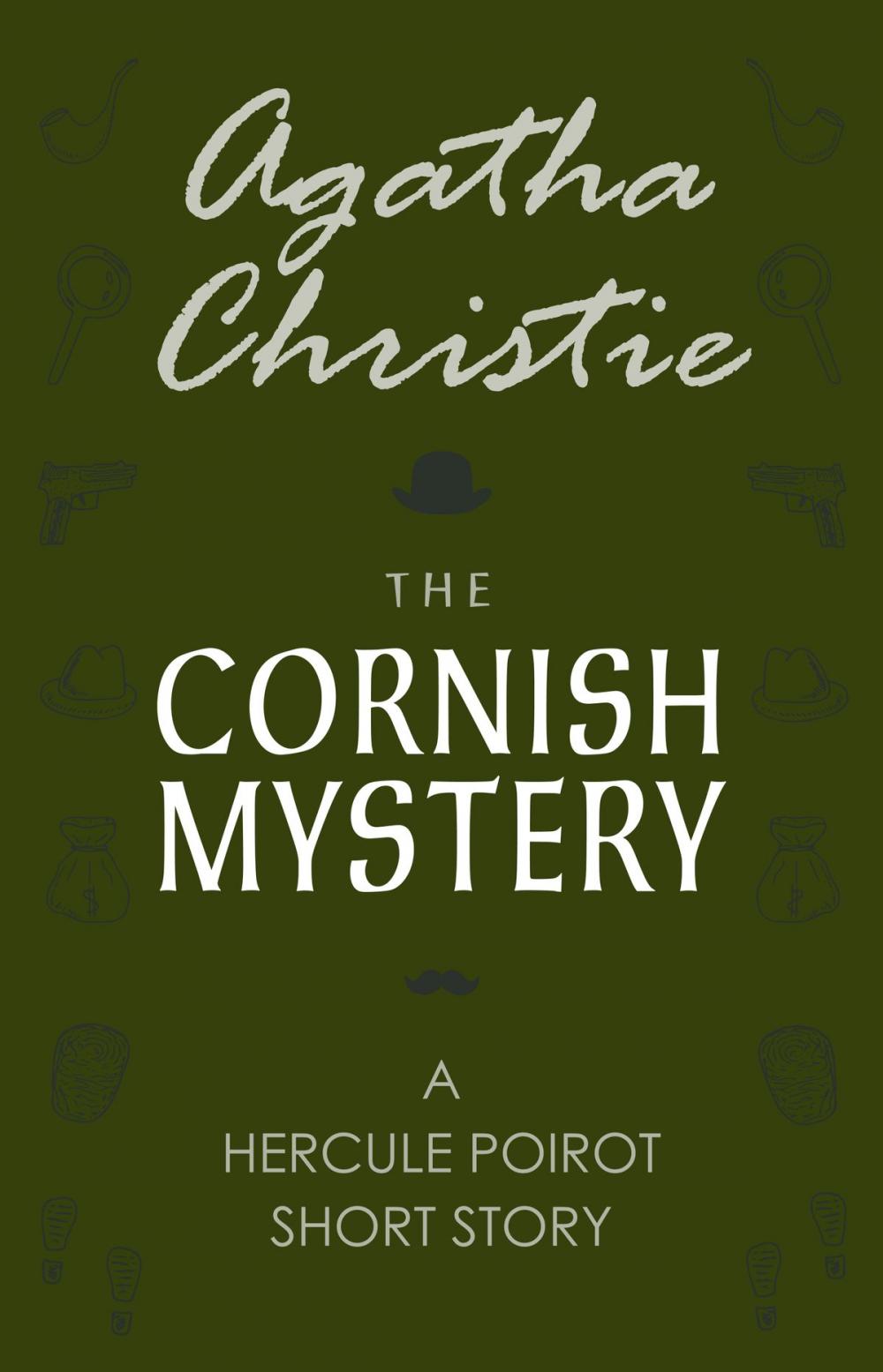 Big bigCover of The Cornish Mystery (A Hercule Poirot Short Story)