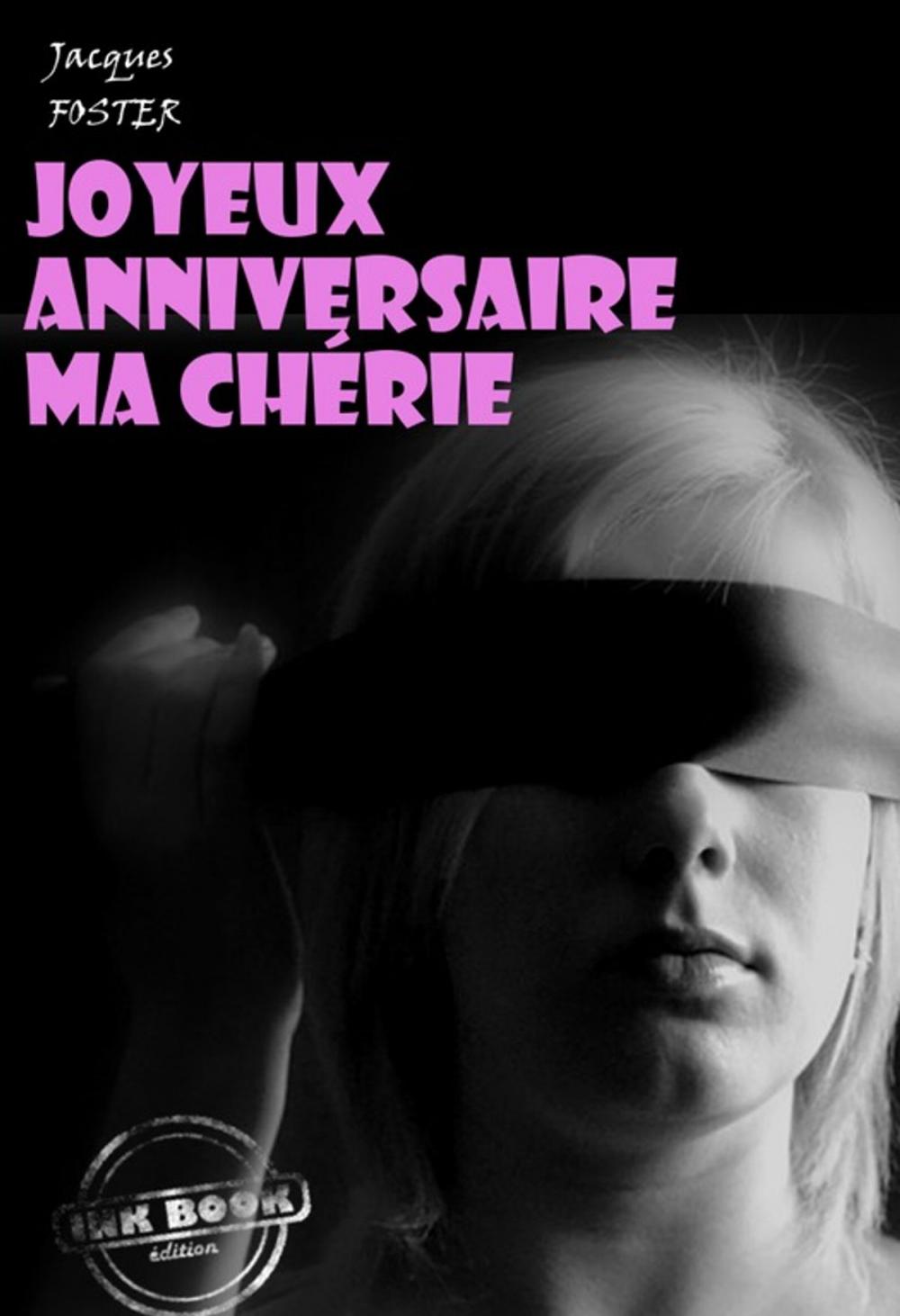 Big bigCover of Joyeux anniversaire ma chérie