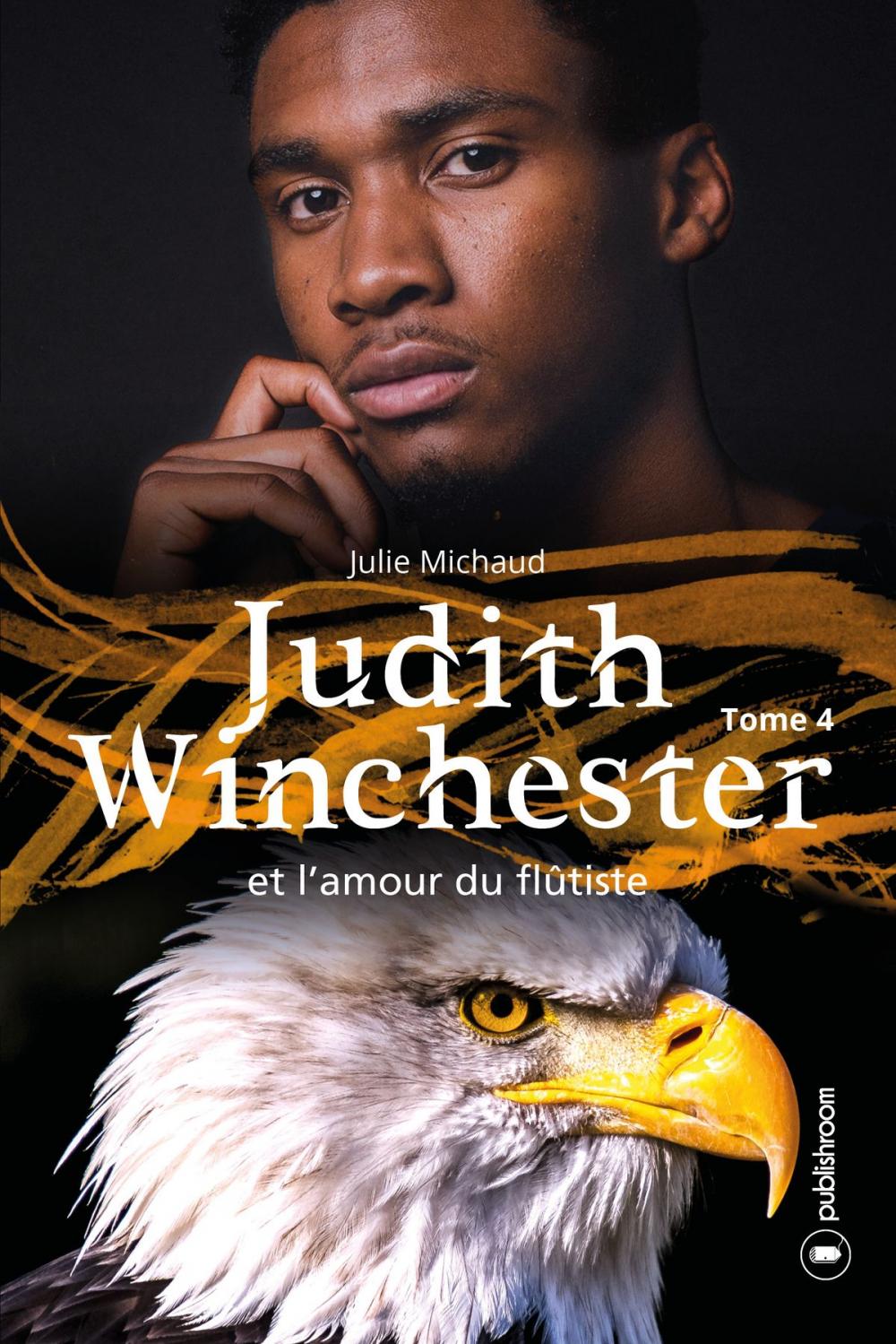 Big bigCover of Judith Winchester et l'amour du flûtiste - Tome 4