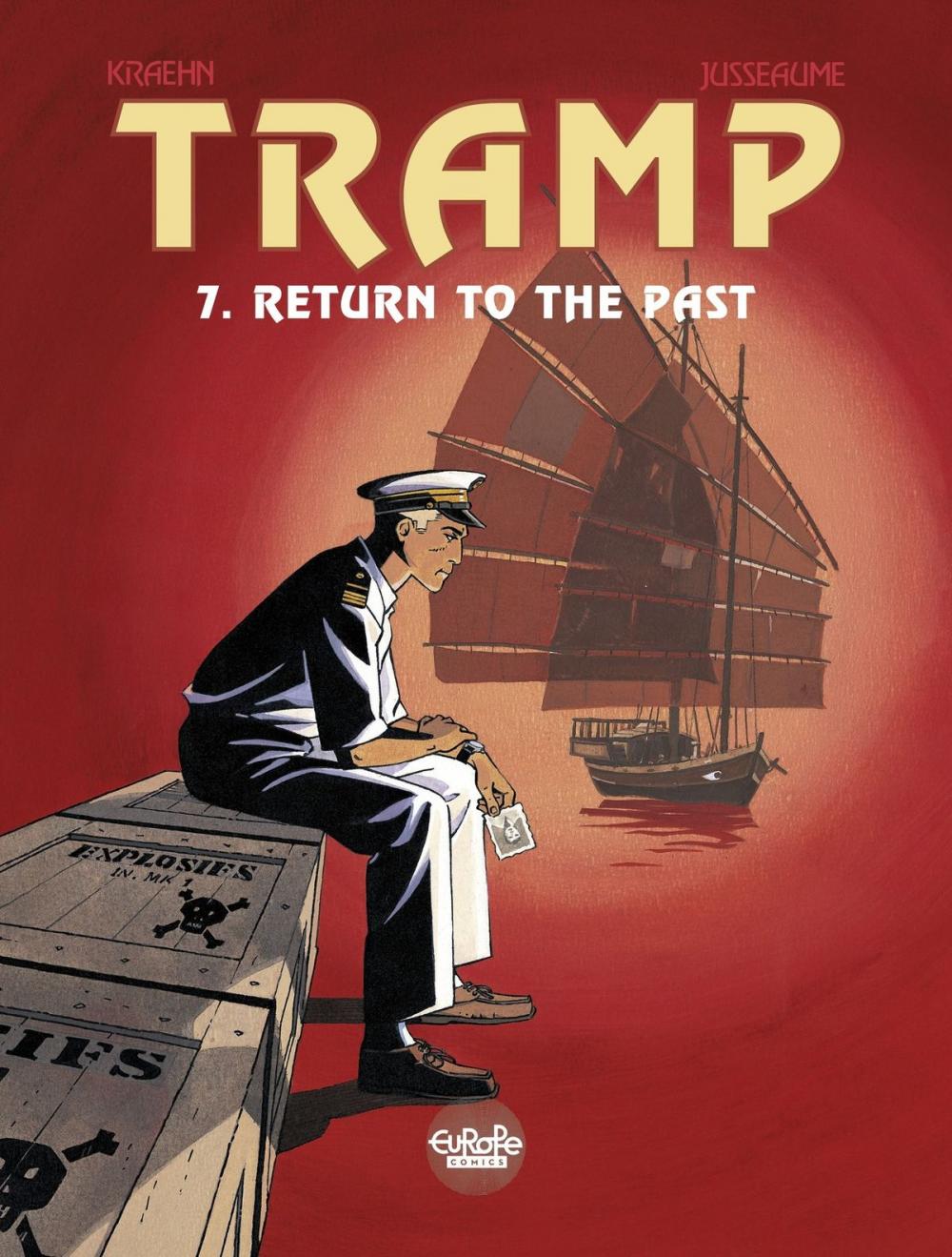 Big bigCover of Tramp - Volume 7 - Return to the Past