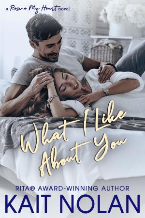 Cover of the book What I Like About You by D.K. Anderson
