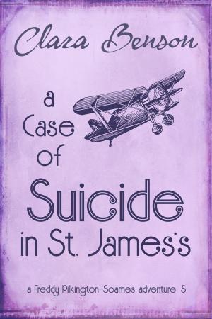 Cover of A Case of Suicide in St. James's
