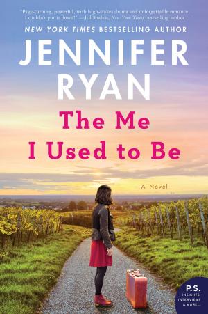 Cover of the book The Me I Used to Be by Elizabeth Power