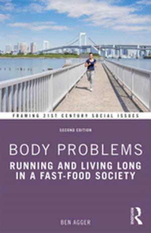 Cover of the book Body Problems by Erika E. Hess