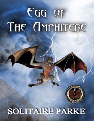 Cover of the book Egg of the Amphitere by Matthew Harkness