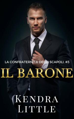 Cover of the book Il barone by Jennifer Wixson