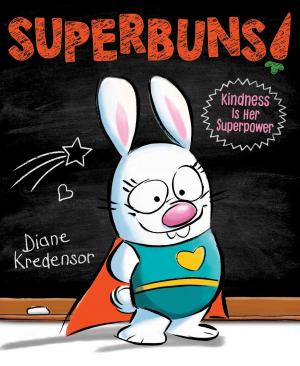 bigCover of the book Superbuns! by 