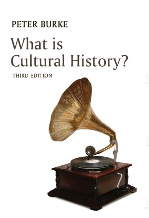Book cover of What is Cultural History?