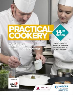 Cover of the book Practical Cookery 14th Edition by Craig McLeod