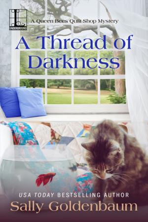 Cover of the book A Thread of Darkness by Annabeth Albert