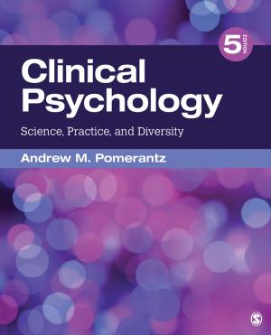 Cover of the book Clinical Psychology by Dr. Steven R. Belenko, Cassia Spohn