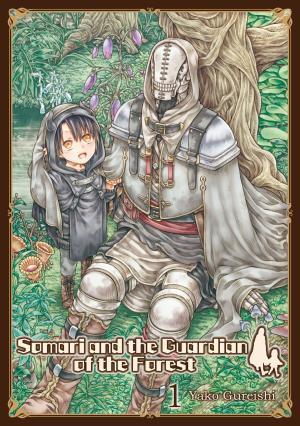 bigCover of the book Somari and the Guardian of the Forest by 