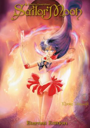 Cover of the book Sailor Moon Eternal Edition 3 by Ema Toyama