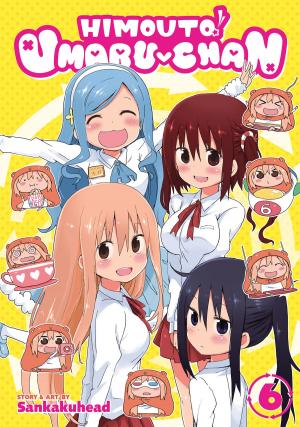 bigCover of the book Himouto! Umaru-chan Vol. 6 by 
