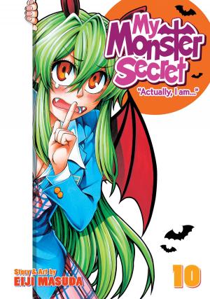 Cover of the book My Monster Secret Vol. 10 by Aoki Spica