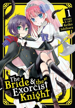 Cover of the book The Bride & the Exorcist Knight Vol. 1 by Ryo Shirakome