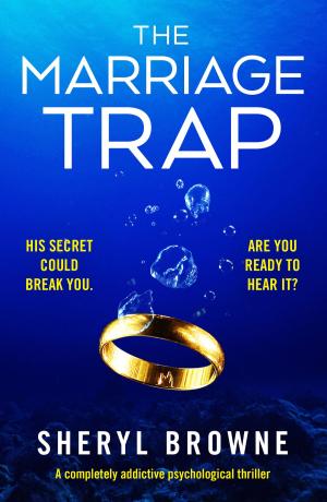 Cover of the book The Marriage Trap by Debbie Rix