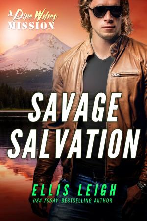 bigCover of the book Savage Salvation by 