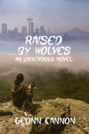 Cover of the book Raised by Wolves by Adrian J. Smith