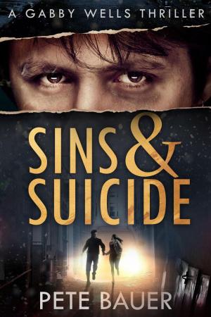 Book cover of Sins &amp; Suicide