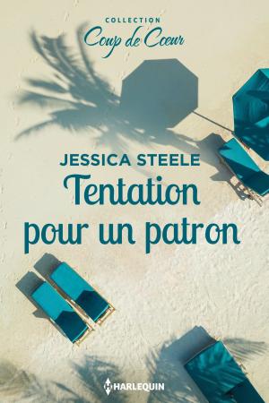 Cover of the book Tentation pour un patron by Georgia Beers